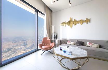 Apartment - 2 Bedrooms - 2 Bathrooms for rent in Jumeirah Gate Tower 1 - The Address Jumeirah Resort and Spa - Jumeirah Beach Residence - Dubai