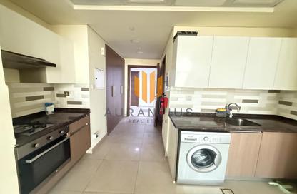 Apartment - Studio - 1 for rent in Azizi Plaza - Al Furjan - Dubai