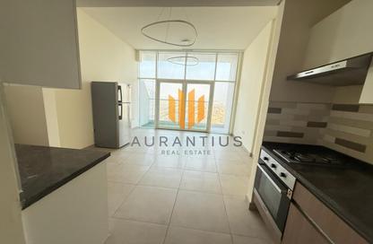 Apartment - Studio - 1 for rent in Azizi Plaza - Al Furjan - Dubai