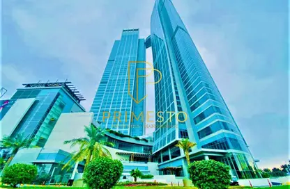 Apartment - 4 Bedrooms - 5 Bathrooms for rent in Nation Towers - Corniche Road - Abu Dhabi