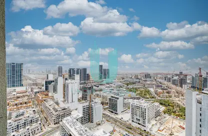 شقة - 4 غرف نوم - 3 حمامات للبيع في بناية هاميني - منطقة 15 - قرية جميرا الدائرية - دبي