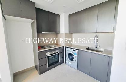 Apartment - 1 Bedroom - 2 Bathrooms for rent in The Gate 2 at Aljada - Aljada - Sharjah