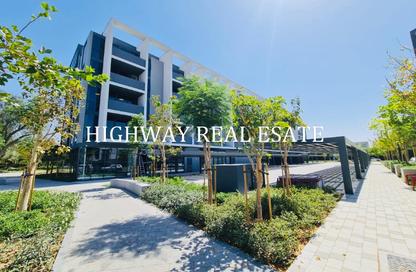 Apartment - 1 Bedroom - 2 Bathrooms for rent in The Gate 2 at Aljada - Aljada - Sharjah