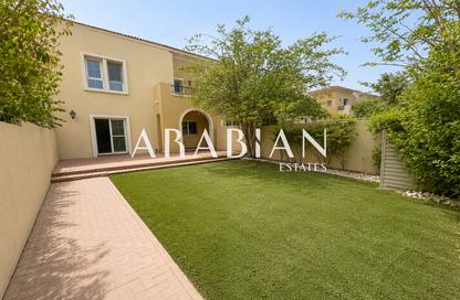 Townhouse - 3 Bedrooms - 4 Bathrooms for rent in Al Reem 1 - Al Reem - Arabian Ranches - Dubai