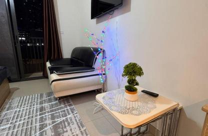Apartment - Studio - 1 Bathroom for rent in Rimal Residences - Maryam Island - Al Khan - Sharjah