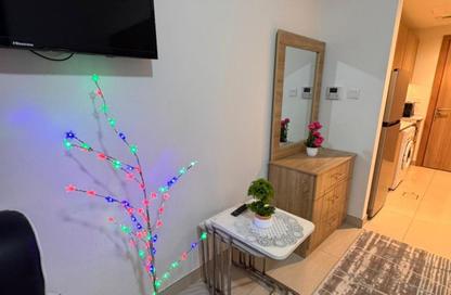 Apartment - Studio - 1 Bathroom for rent in Rimal Residences - Maryam Island - Al Khan - Sharjah