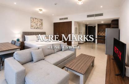 Apartment - Studio - 1 Bathroom for sale in Indigo Tower - JLT Cluster D - Jumeirah Lake Towers - Dubai Apartment - Studio - 1 Bathroom for sale in Indigo Tower - JLT Cluster D - Jumeirah Lake Towers - Dubai
