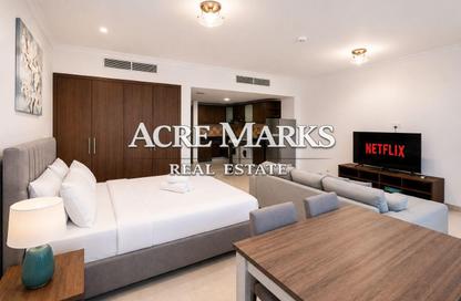 Apartment - Studio - 1 Bathroom for sale in Indigo Tower - JLT Cluster D - Jumeirah Lake Towers - Dubai