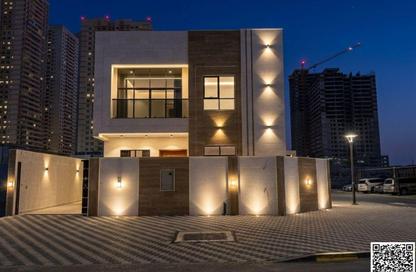 Villa - 5 Bedrooms - 6 Bathrooms for sale in Al Aamra Tower - Al Amerah - Ajman