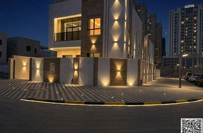 Villa - 5 Bedrooms - 6 Bathrooms for sale in Al Aamra Tower - Al Amerah - Ajman Villa - 5 Bedrooms - 6 Bathrooms for sale in Al Aamra Tower - Al Amerah - Ajman