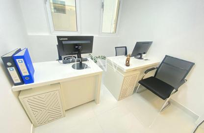 Office Space - Studio - 1 for rent in Horizone Building - Port Saeed - Deira - Dubai