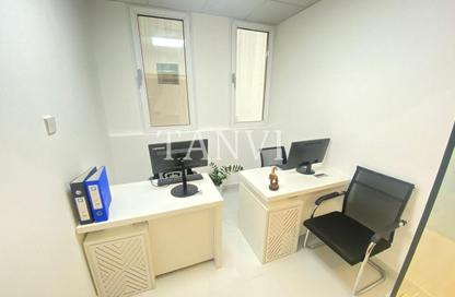 Office Space - Studio - 1 for rent in Horizone Building - Port Saeed - Deira - Dubai