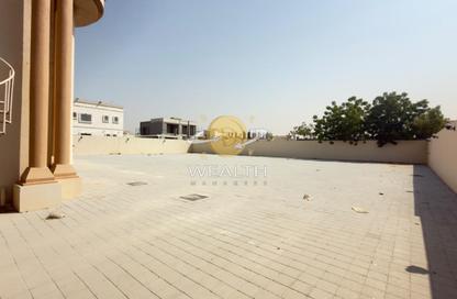 Villa - 5 - 7 for rent in Kshisha 4 - Al Rahmaniya - Sharjah