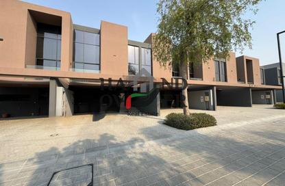 Townhouse - 4 Bedrooms - 4 Bathrooms for sale in Kaya - Masaar - Tilal City - Sharjah