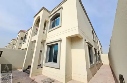 Villa - 4 Bedrooms - 6 Bathrooms for rent in Al Helio 2 - Al Helio - Ajman
