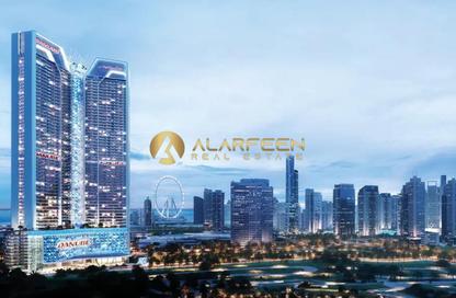 شقة - غرفة نوم - 2 حمامات للبيع في دايمونز من دانوب - أبراج بحيرات الجميرا - دبي شقة - غرفة نوم - 2 حمامات للبيع في دايمونز من دانوب - أبراج بحيرات الجميرا - دبي