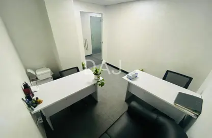 Office Space - 1 Bedroom - 1 Bathroom for rent in Al Rostamani Building - Port Saeed - Deira - Dubai