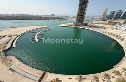 Apartment - 2 - 3 for sale in Marina Bay by DAMAC - Najmat Abu Dhabi - Al Reem Island - Abu Dhabi