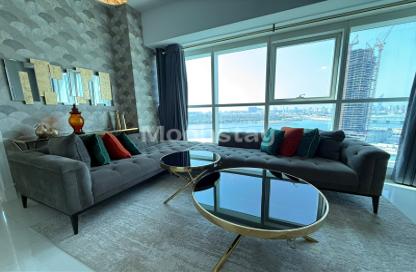 Apartment - 2 - 3 for sale in Marina Bay by DAMAC - Najmat Abu Dhabi - Al Reem Island - Abu Dhabi