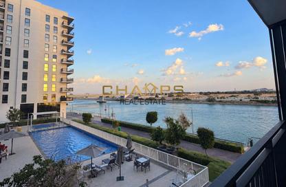 Apartment - Studio - 1 for sale in Waters Edge - Yas Island - Abu Dhabi