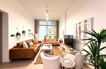 Apartment - 2 Bedrooms - 3 Bathrooms for rent in Binghatti LUNA - District 12 - Jumeirah Village Circle - Dubai