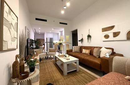 Apartment - 2 Bedrooms - 3 Bathrooms for rent in Binghatti LUNA - District 12 - Jumeirah Village Circle - Dubai