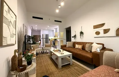 Apartment - 2 Bedrooms - 3 Bathrooms for rent in Binghatti LUNA - District 12 - Jumeirah Village Circle - Dubai