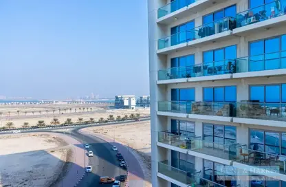 شقة - 1 حمام للايجار في باسيفيك ساموا - باسيفيك - جزيرة المرجان - رأس الخيمة