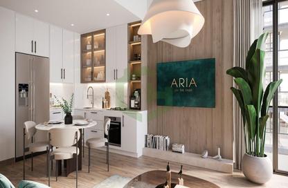 Apartment - 2 Bedrooms - 2 Bathrooms for sale in Aria On The Park - Town Square - Dubai Apartment - 2 Bedrooms - 2 Bathrooms for sale in Aria On The Park - Town Square - Dubai