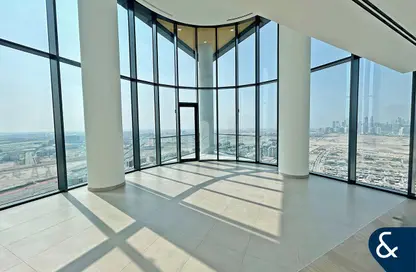 Apartment - 4 Bedrooms - 4 Bathrooms for rent in Waves Grande - Sobha Hartland - Mohammed Bin Rashid City - Dubai