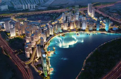 Apartment - 1 Bedroom - 2 Bathrooms for sale in The Edit at D3 Tower C - The Edit at D3 - Dubai Design District - Dubai