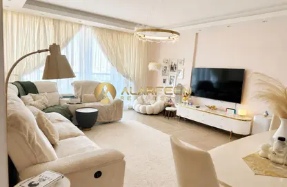 Apartment - 2 Bedrooms - 3 Bathrooms for rent in Golf Tower - Dubai Sports City - Dubai