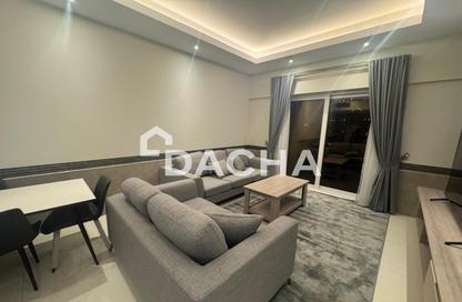 Apartment - 2 Bedrooms - 3 Bathrooms for rent in Hera Tower - Dubai Sports City - Dubai