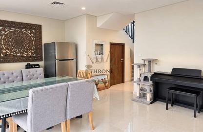 Townhouse - 3 - 5 for sale in Trixis - Damac Hills 2 - Dubai