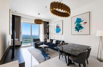 Apartment - 2 - 3 for rent in Avani Palm View Hotel  and  Suites - Dubai Media City - Dubai