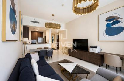 Apartment - 2 - 3 for rent in Avani Palm View Hotel  and  Suites - Dubai Media City - Dubai