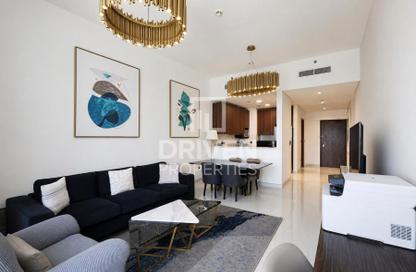 Apartment - 2 - 3 for rent in Avani Palm View Hotel  and  Suites - Dubai Media City - Dubai