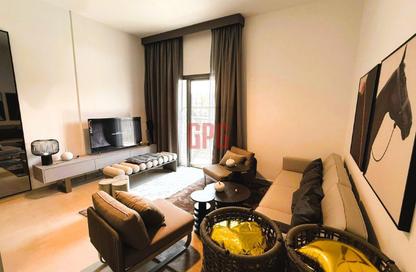 Apartment - 1 Bedroom - 2 Bathrooms for rent in Mag 970 - MAG City - Mohammed Bin Rashid City - Dubai Apartment - 1 Bedroom - 2 Bathrooms for rent in Mag 970 - MAG City - Mohammed Bin Rashid City - Dubai