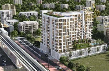 Apartment - 3 - 4 for sale in Sunbliss Residence - Al Furjan - Dubai