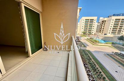 Apartment - 1 Bedroom - 1 Bathroom for rent in Al Ghozlan 4 - Al Ghozlan - Greens - Dubai