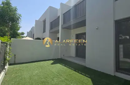 Townhouse - 3 Bedrooms - 4 Bathrooms for rent in Elan - Tilal Al Ghaf - Dubai