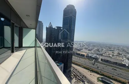 شقة - غرفة نوم - 1 حمام للايجار في فندق ومساكن برج باراماونت - الخليج التجاري - دبي شقة - غرفة نوم - 1 حمام للايجار في فندق ومساكن برج باراماونت - الخليج التجاري - دبي