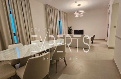 Apartment - 2 Bedrooms - 4 Bathrooms for sale in Residences E - Yas Golf Collection - Yas Island - Abu Dhabi