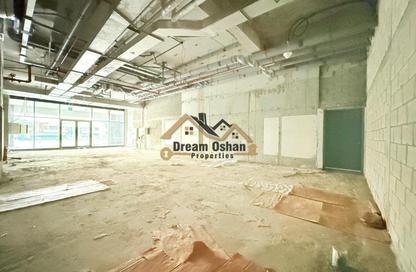 Shop - Studio - 1 Bathroom for rent in Azizi Riviera 23 - Azizi Riviera - Meydan One - Meydan - Dubai
