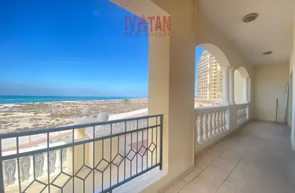 شقة - 2 غرف نوم - 3 حمامات للبيع في رويال بريز - رويال بريز - قرية الحمرا - رأس الخيمة شقة - 2 غرف نوم - 3 حمامات للبيع في رويال بريز - رويال بريز - قرية الحمرا - رأس الخيمة