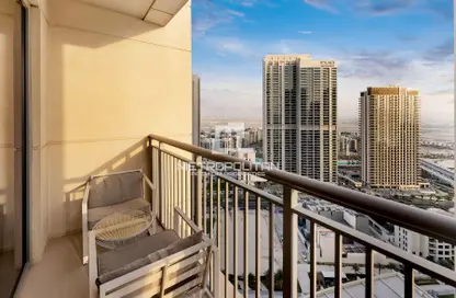 Apartment - 1 Bedroom - 1 Bathroom for rent in Harbour Views 2 - Harbour Views - Dubai Creek Harbour (The Lagoons) - Dubai