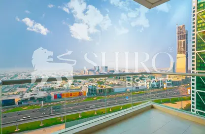 Apartment - Studio - 1 Bathroom for sale in Paramount Tower Hotel  and  Residences - Business Bay - Dubai