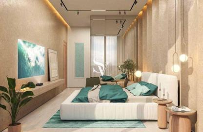 Apartment - 1 Bedroom - 1 Bathroom for sale in Elo 1 - Elo - Damac Hills 2 - Dubai Apartment - 1 Bedroom - 1 Bathroom for sale in Elo 1 - Elo - Damac Hills 2 - Dubai