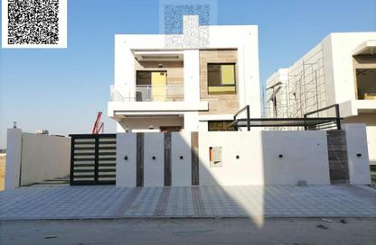 Villa - 3 Bedrooms - 4 Bathrooms for sale in Al Yasmeen 1 - Al Yasmeen - Ajman