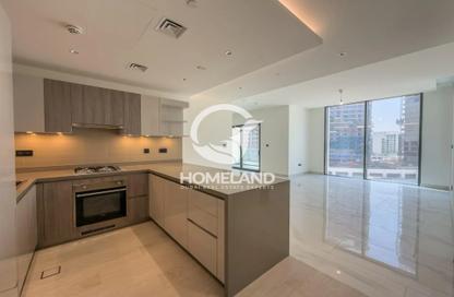 Apartment - 2 - 3 for rent in Crest Grande - Sobha Hartland - Mohammed Bin Rashid City - Dubai